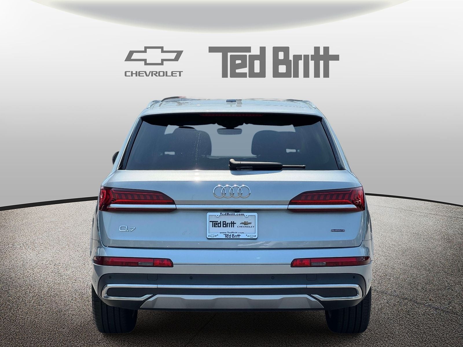 2023 Audi Q7 45 Premium Plus quattro