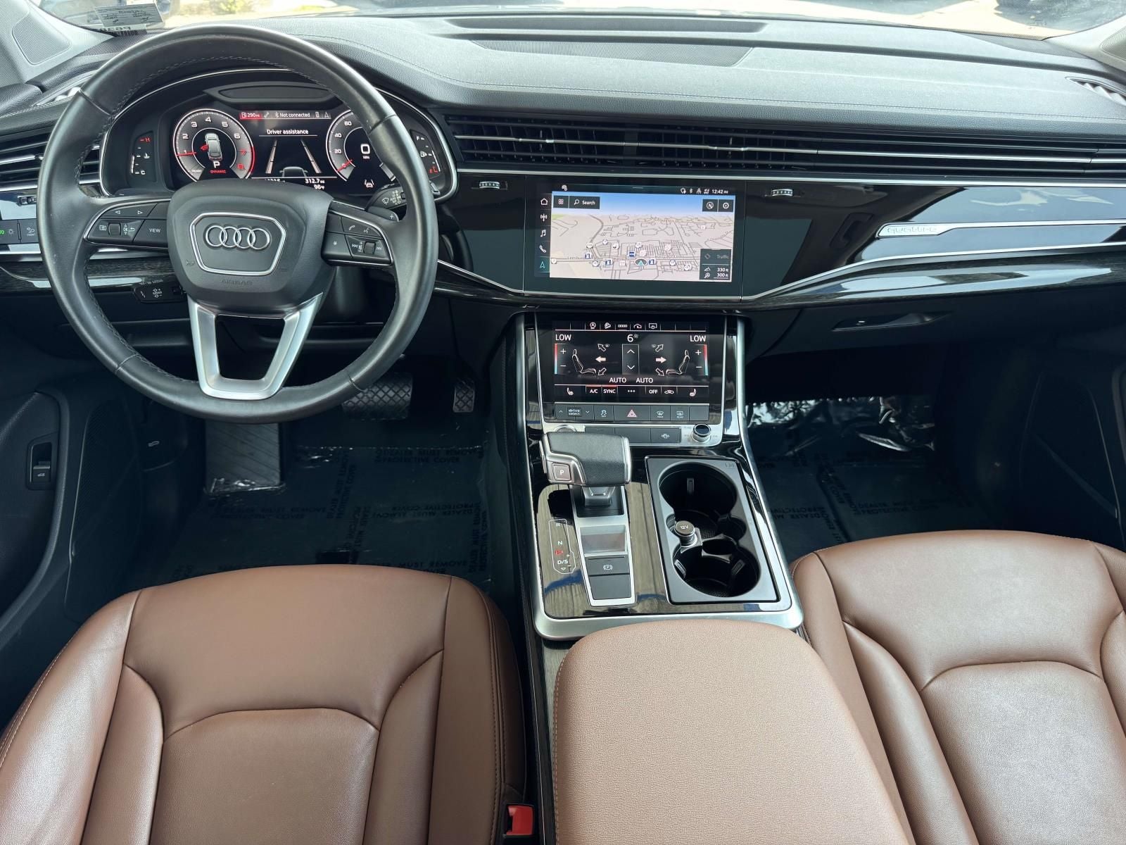 2023 Audi Q7 45 Premium Plus quattro