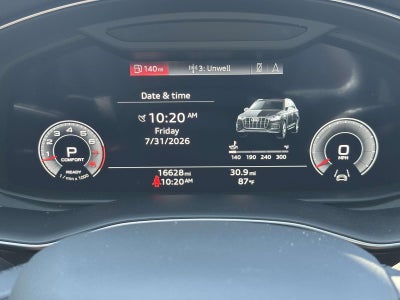 2023 Audi Q7 55 Premium Plus quattro