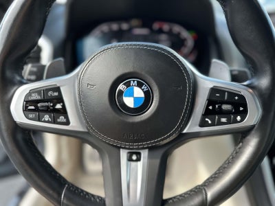 2022 BMW 8 Series M850i xDrive