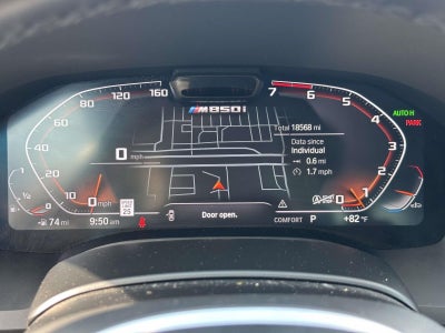 2022 BMW 8 Series M850i xDrive