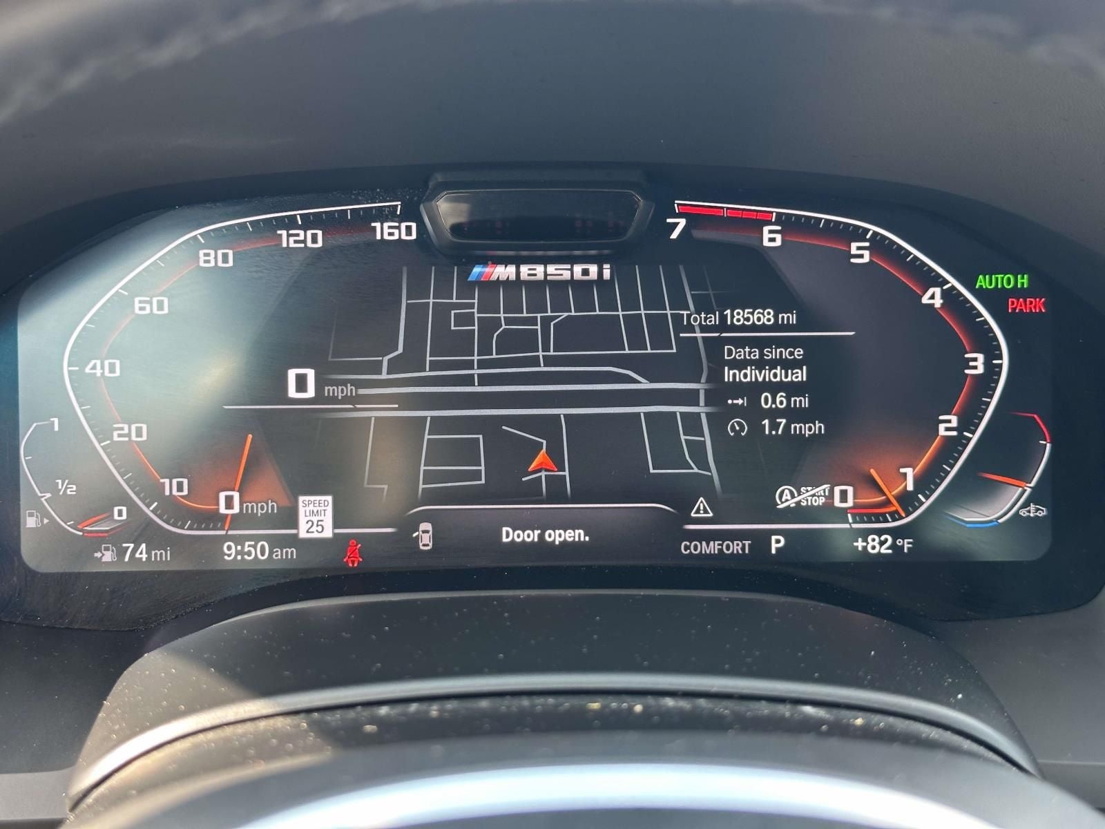 2022 BMW 8 Series M850i xDrive