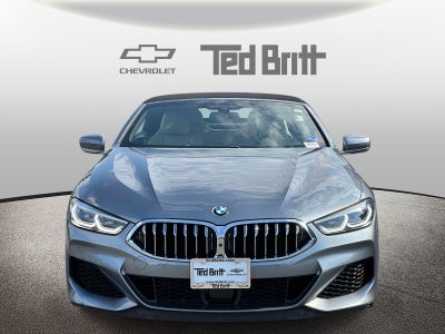 2022 BMW 8 Series M850i xDrive