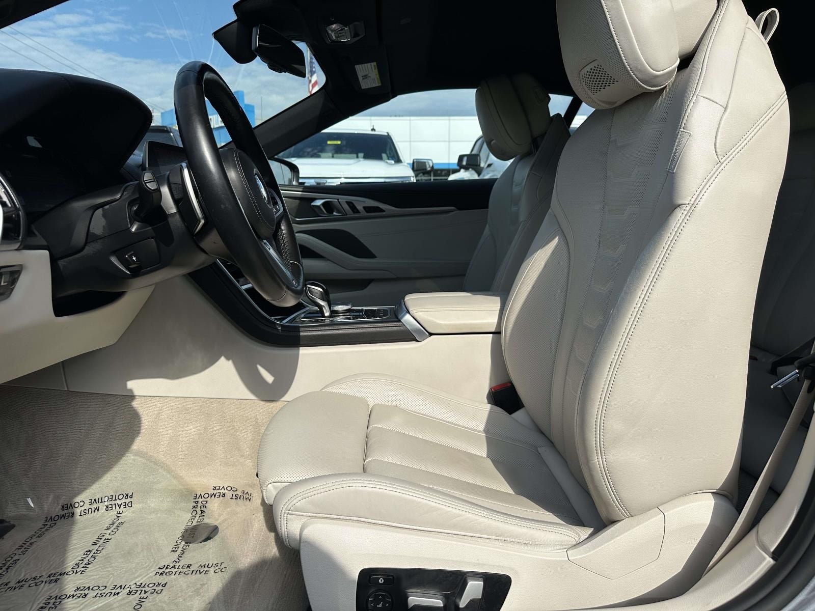 2022 BMW 8 Series M850i xDrive
