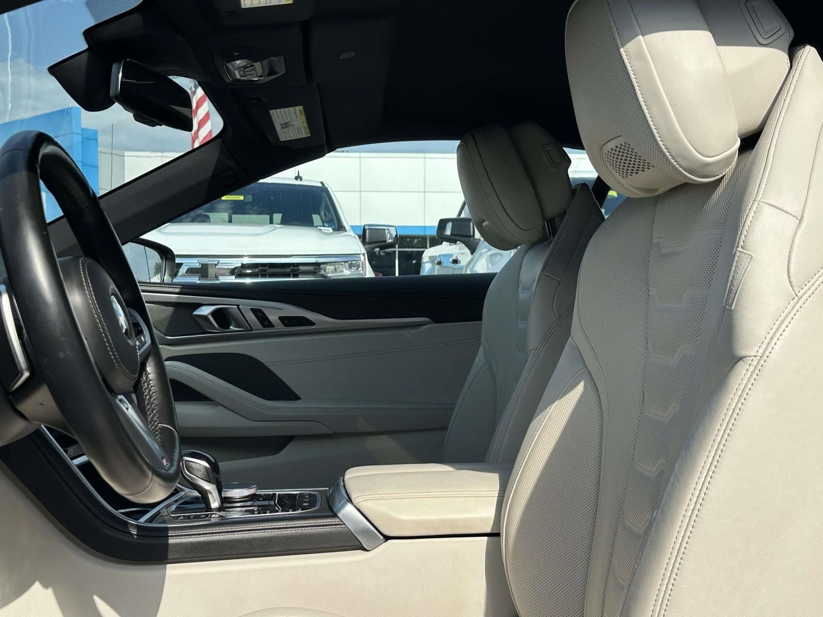 2022 BMW 8 Series M850i xDrive