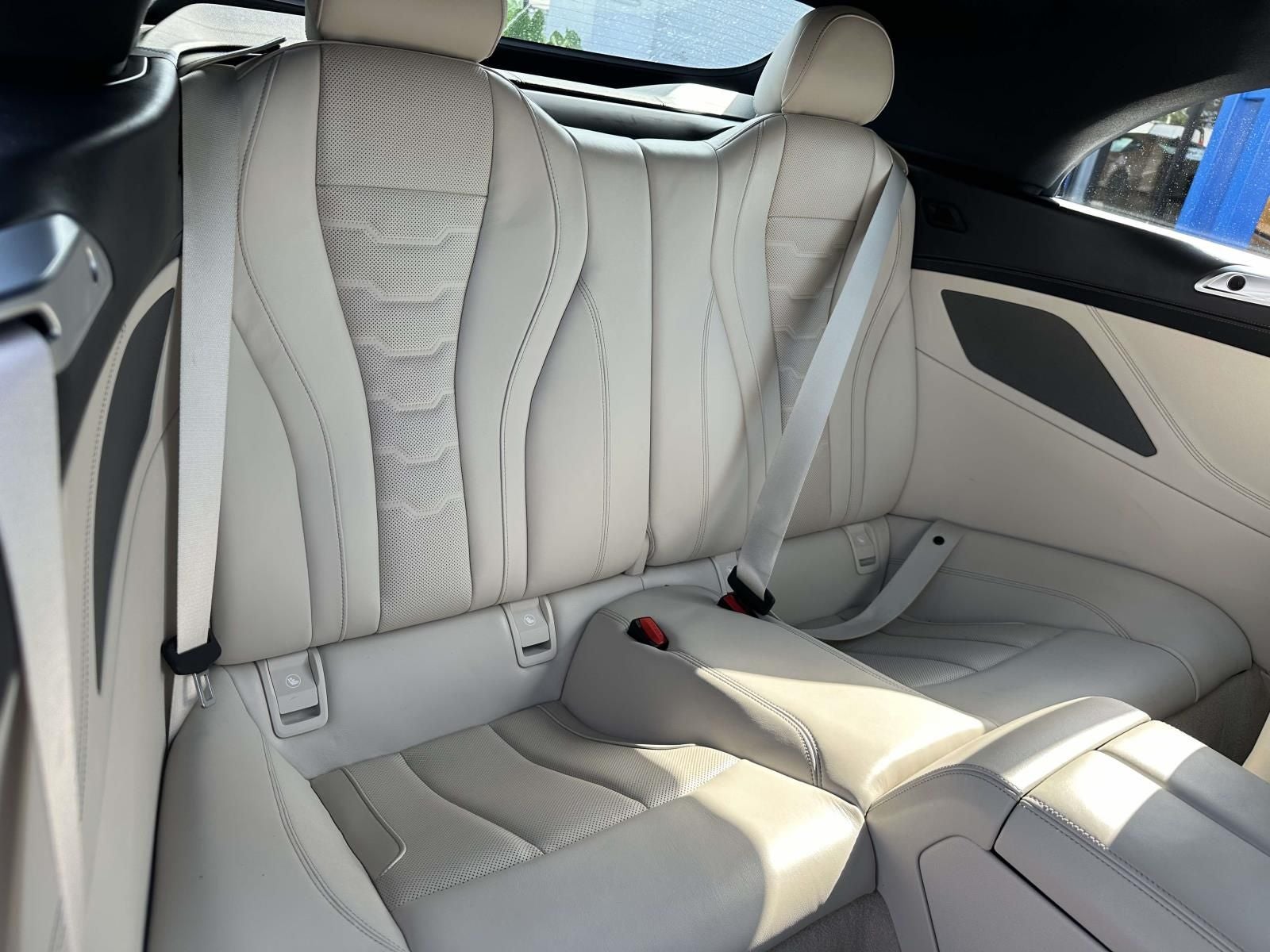 2022 BMW 8 Series M850i xDrive