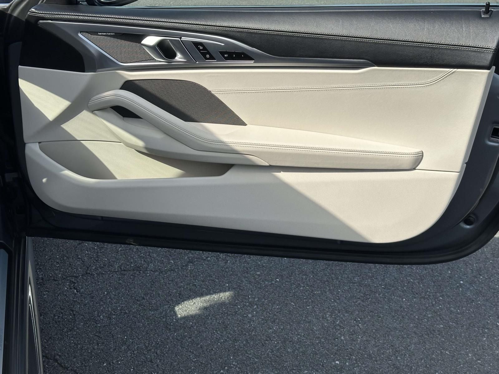 2022 BMW 8 Series M850i xDrive