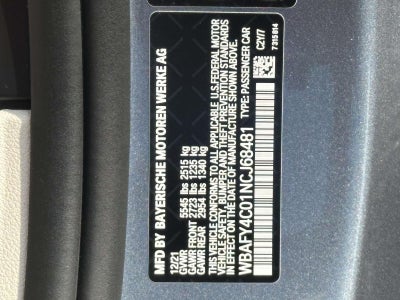 2022 BMW 8 Series M850i xDrive