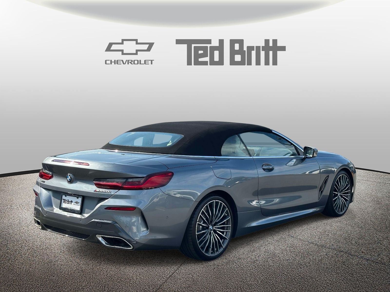 2022 BMW 8 Series M850i xDrive
