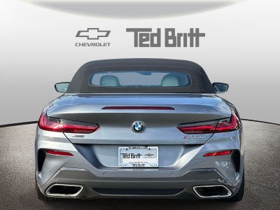 2022 BMW 8 Series M850i xDrive