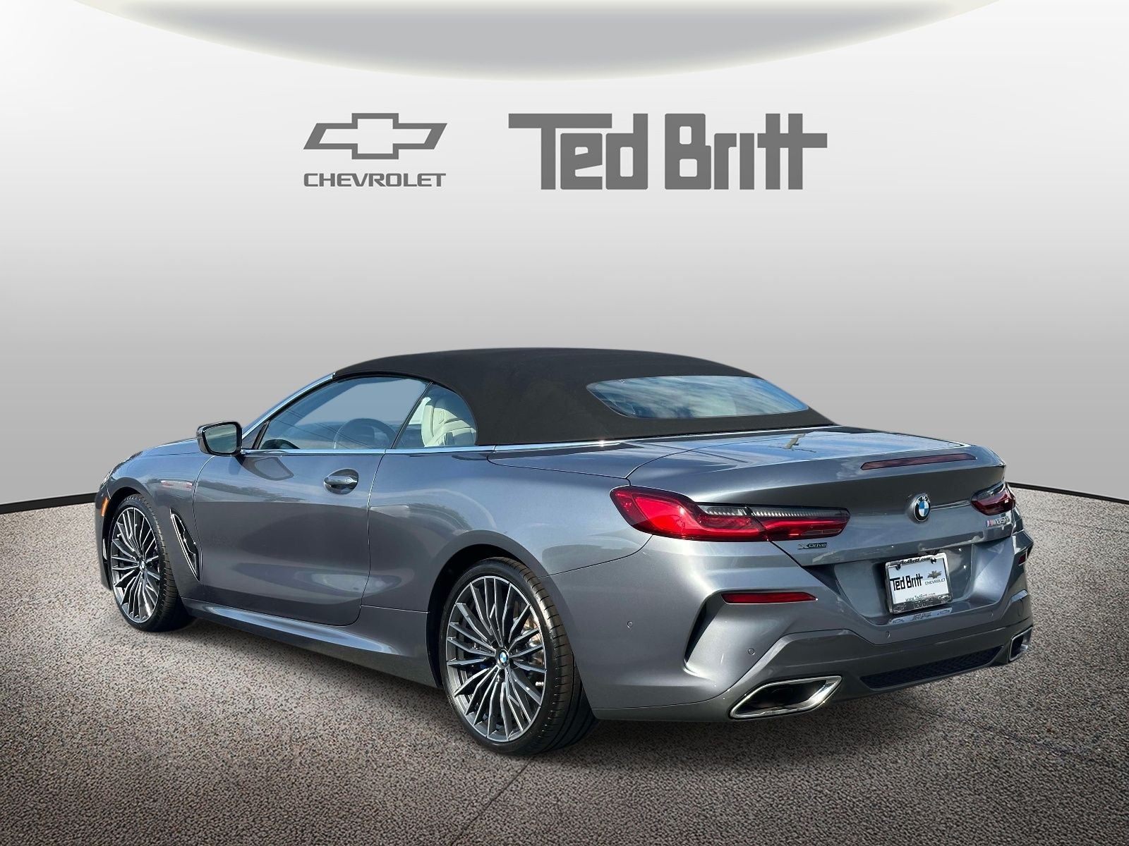 2022 BMW 8 Series M850i xDrive