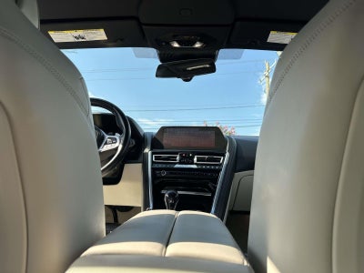 2022 BMW 8 Series M850i xDrive