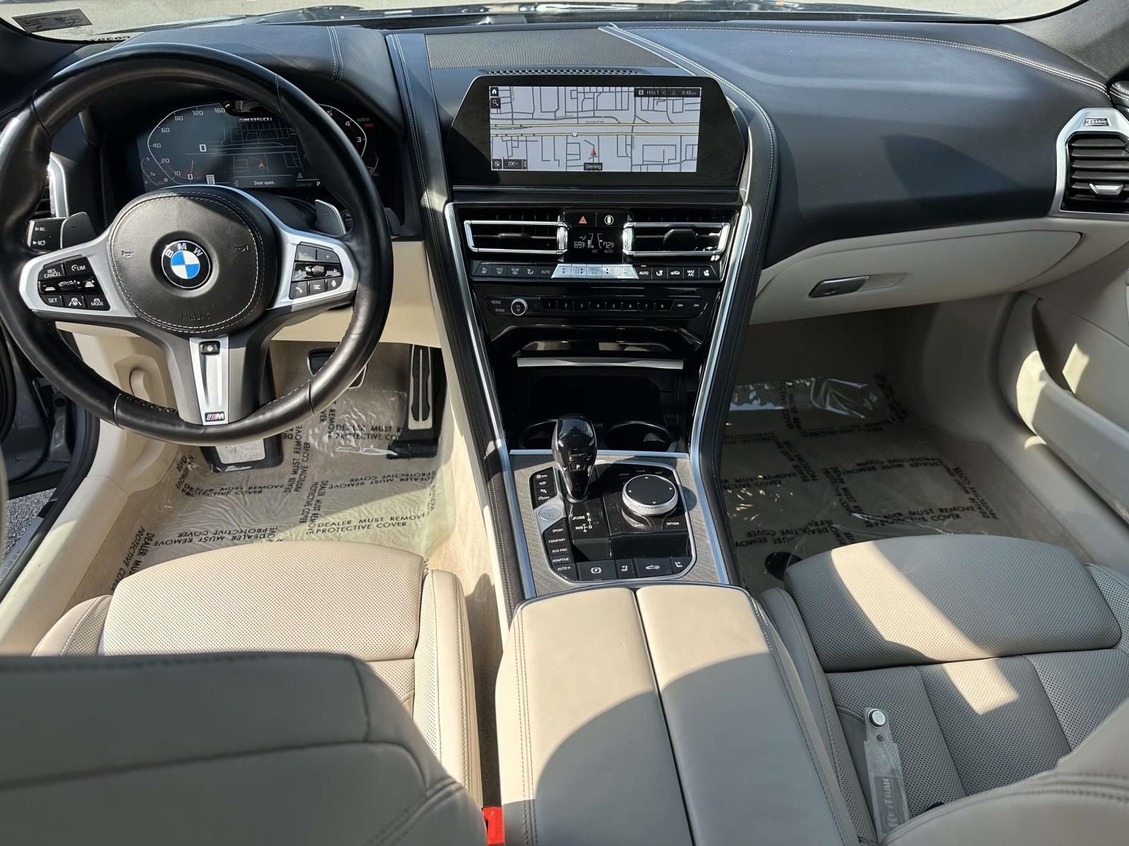 2022 BMW 8 Series M850i xDrive