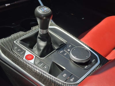 2022 BMW M4 Base