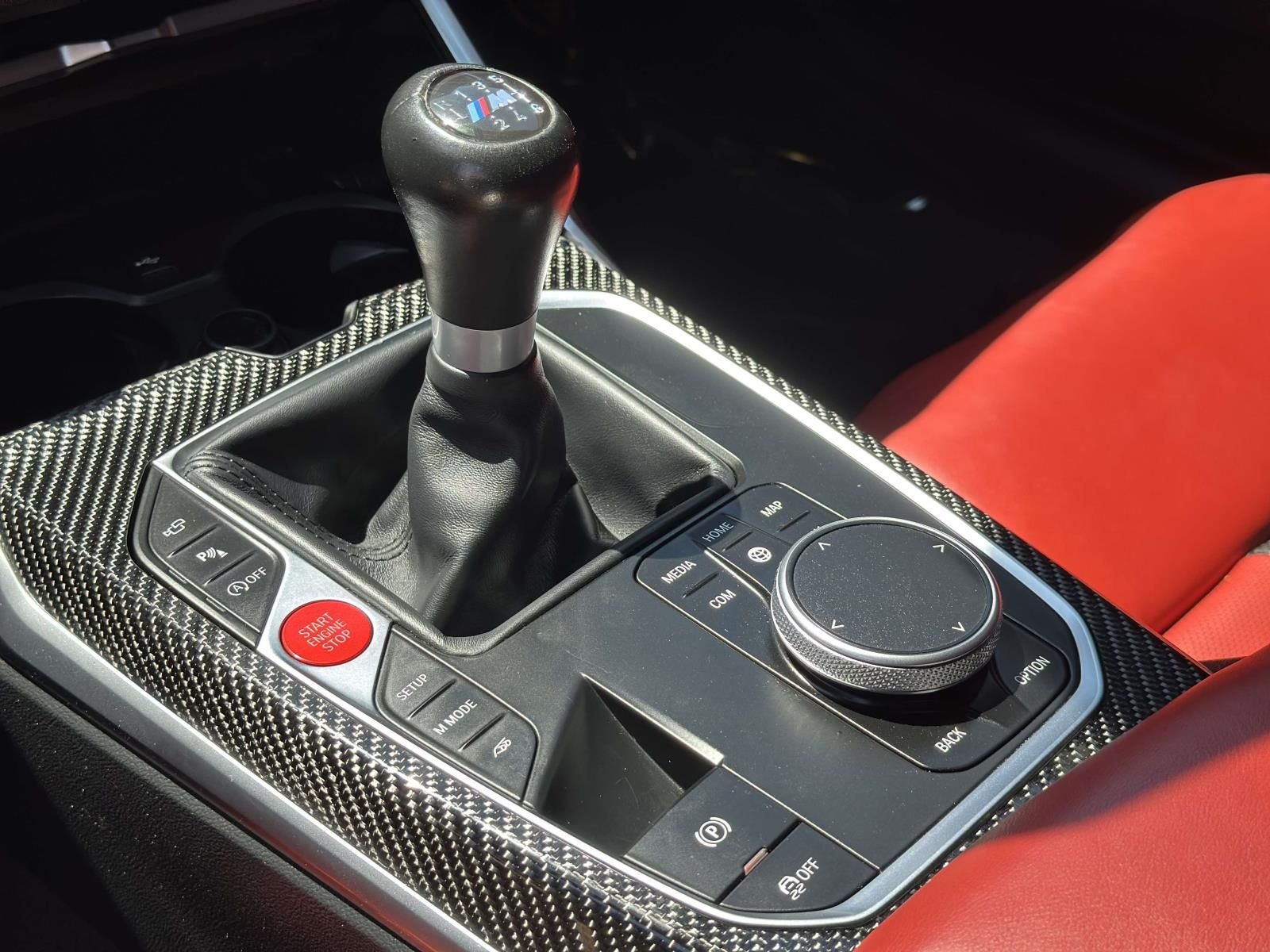 2022 BMW M4 Base
