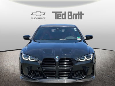 2022 BMW M4 Base