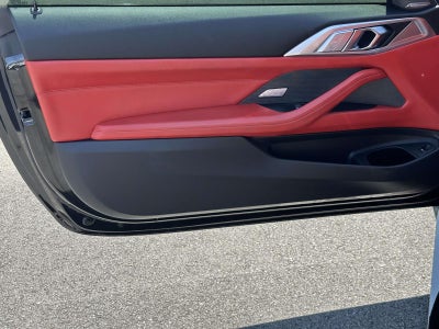 2022 BMW M4 Base