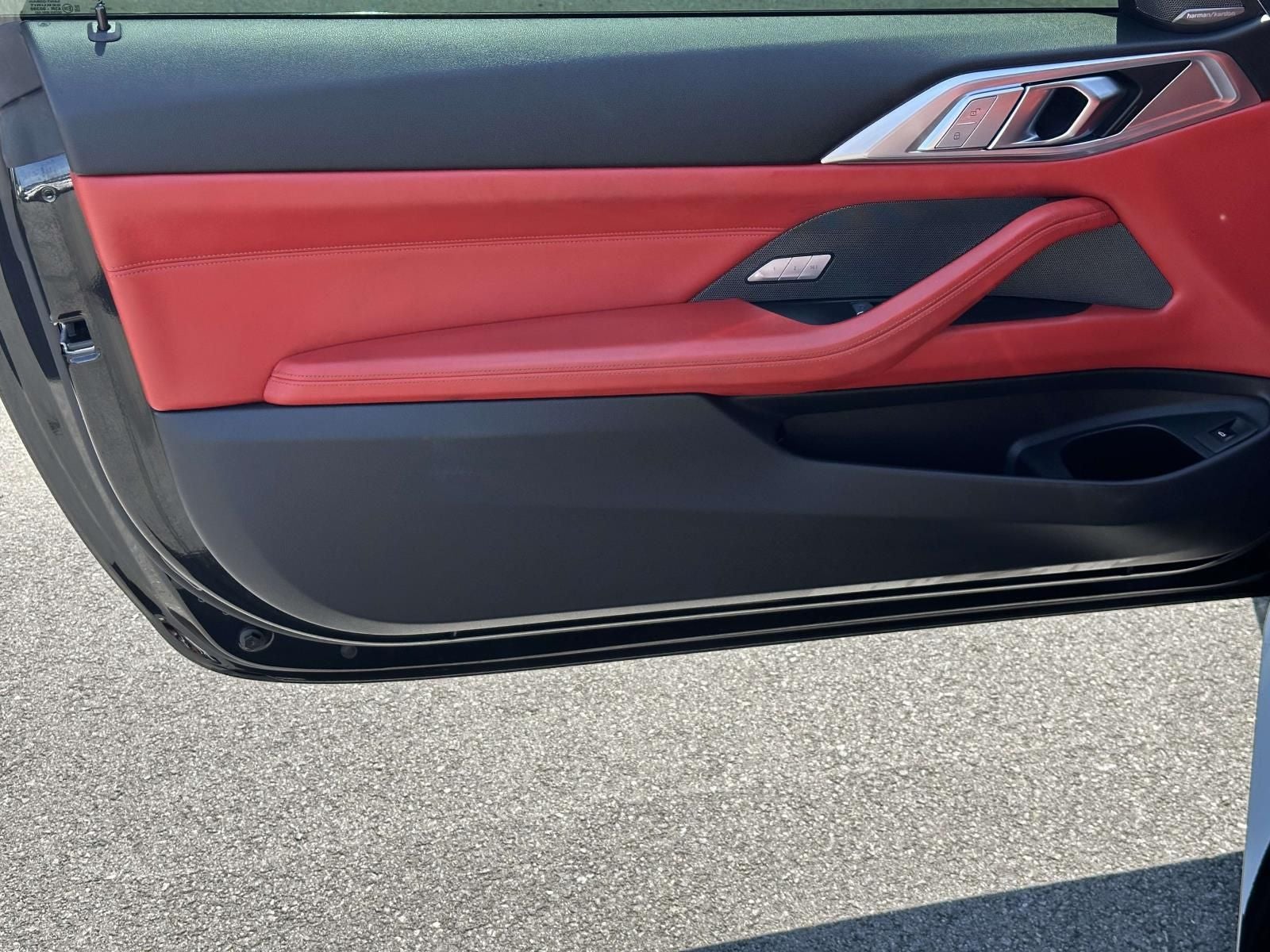 2022 BMW M4 Base