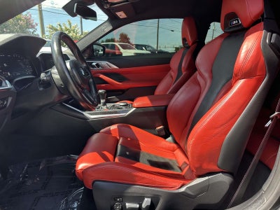2022 BMW M4 Base