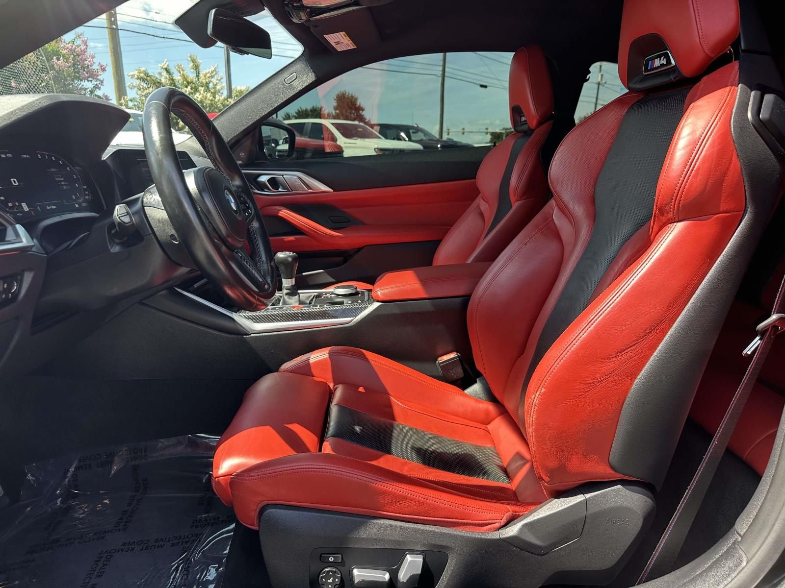 2022 BMW M4 Base