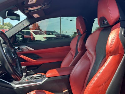 2022 BMW M4 Base