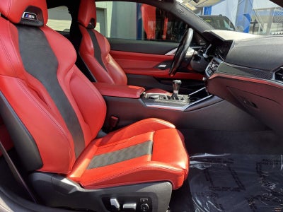 2022 BMW M4 Base