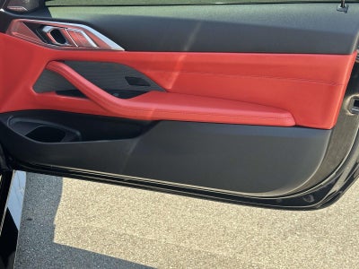 2022 BMW M4 Base