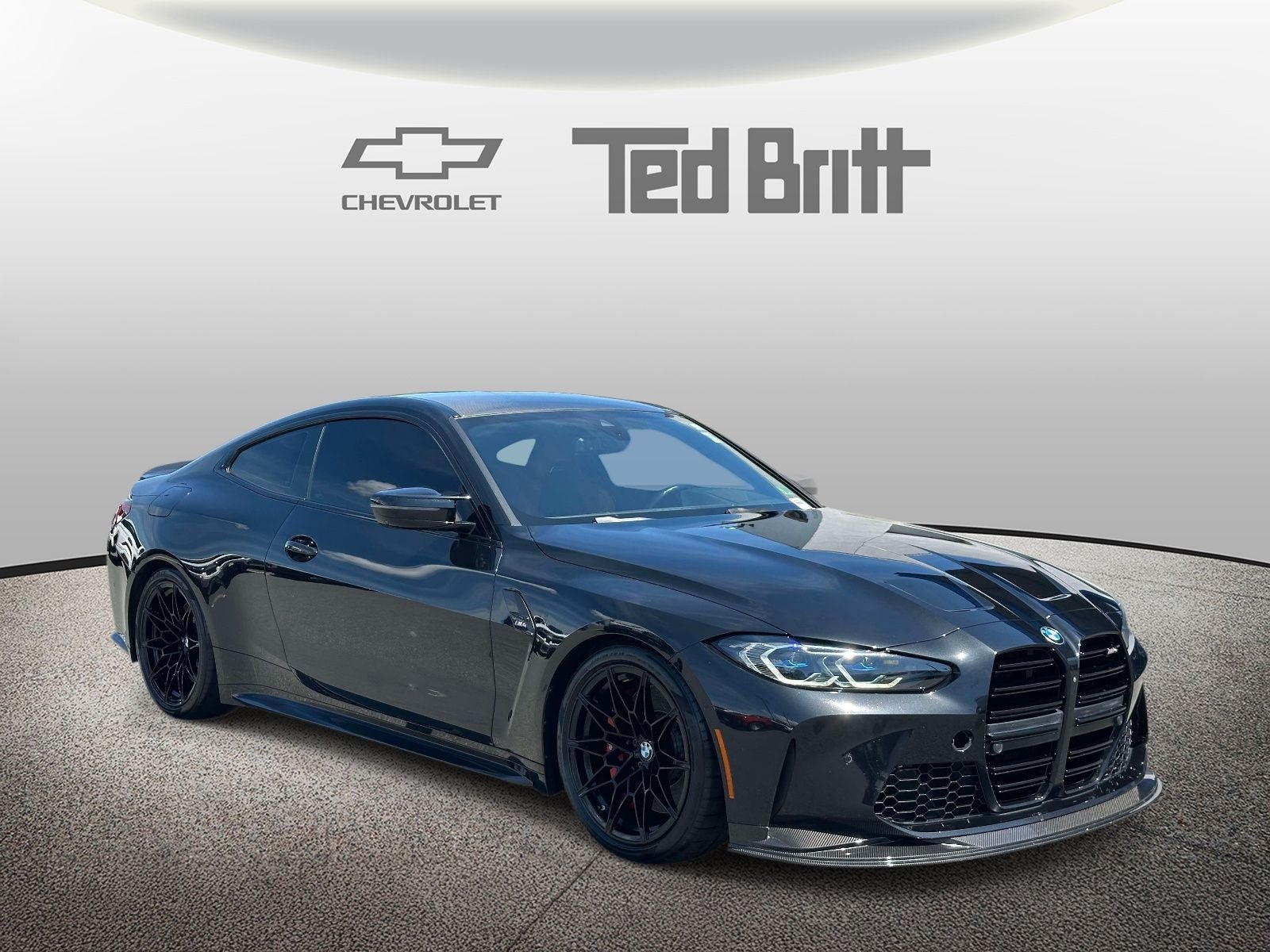 2022 BMW M4 Base