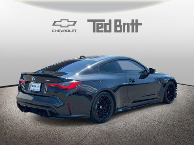 2022 BMW M4 Base