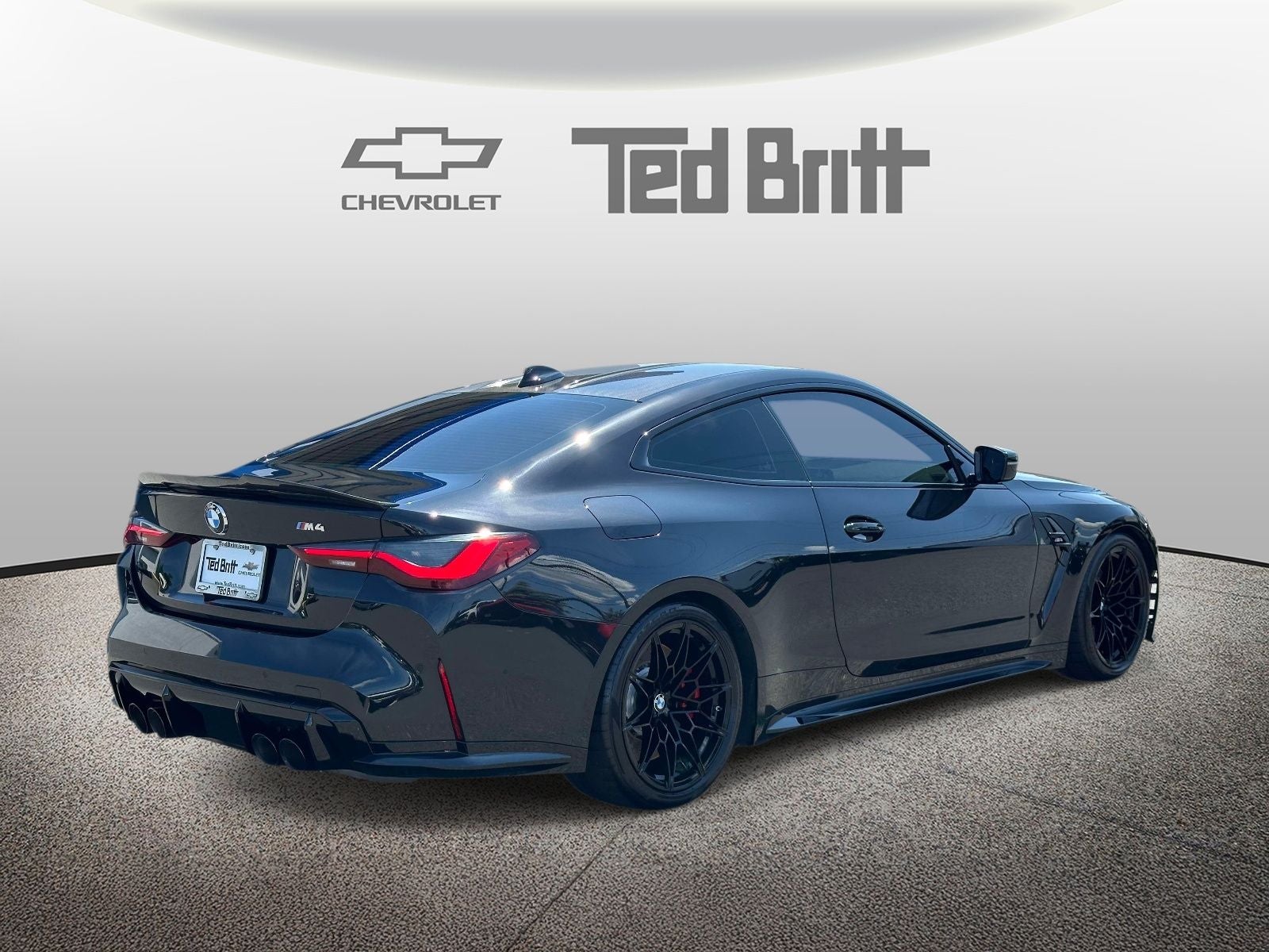 2022 BMW M4 Base
