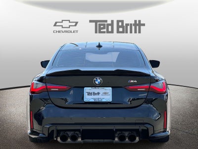 2022 BMW M4 Base