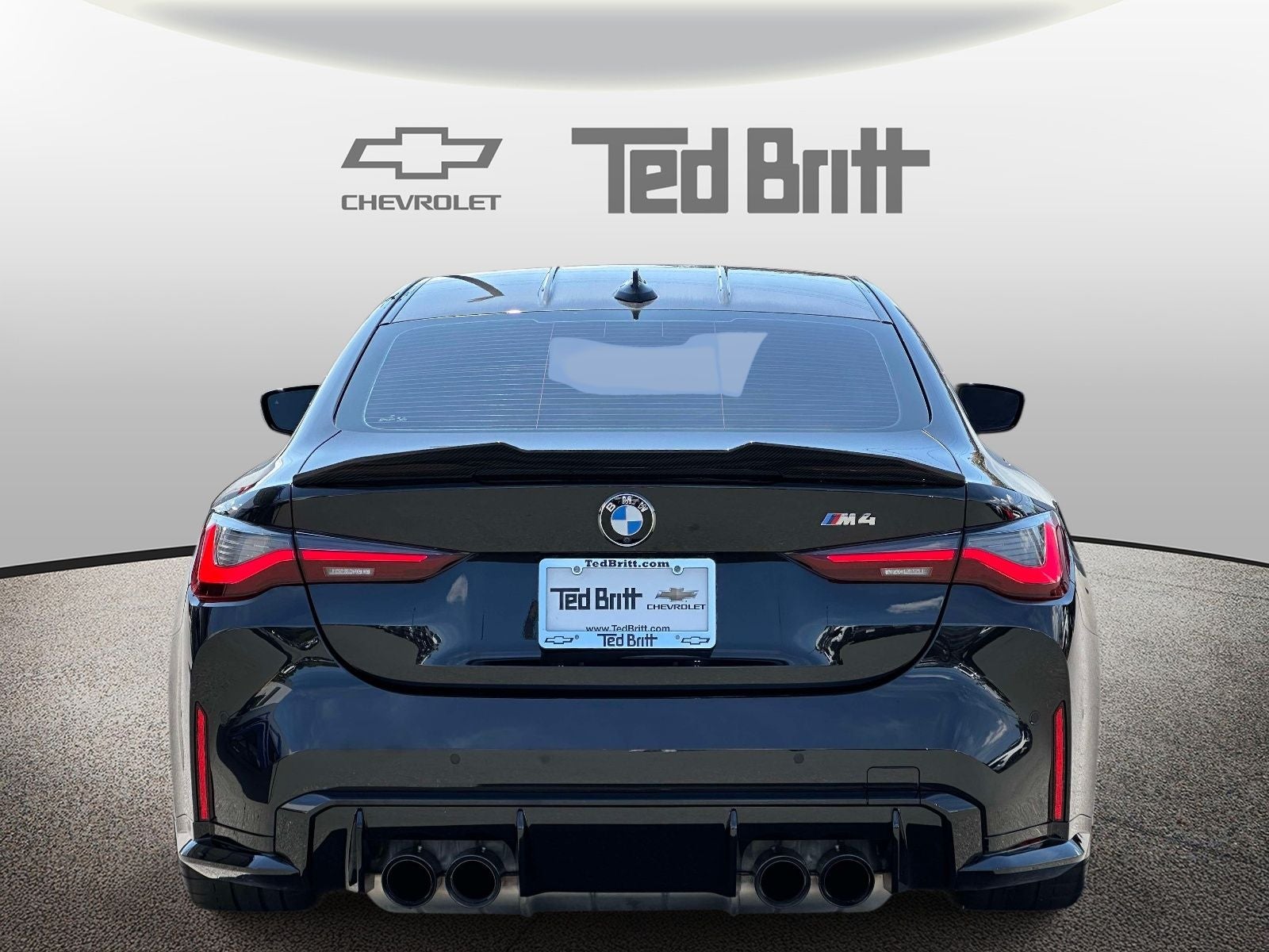 2022 BMW M4 Base