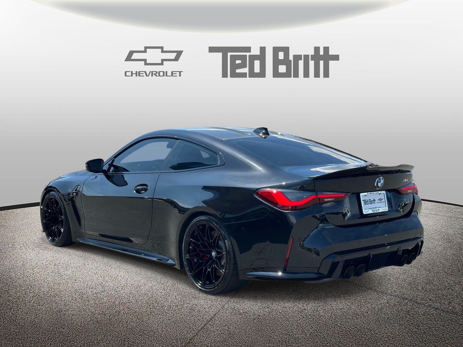 2022 BMW M4 Base