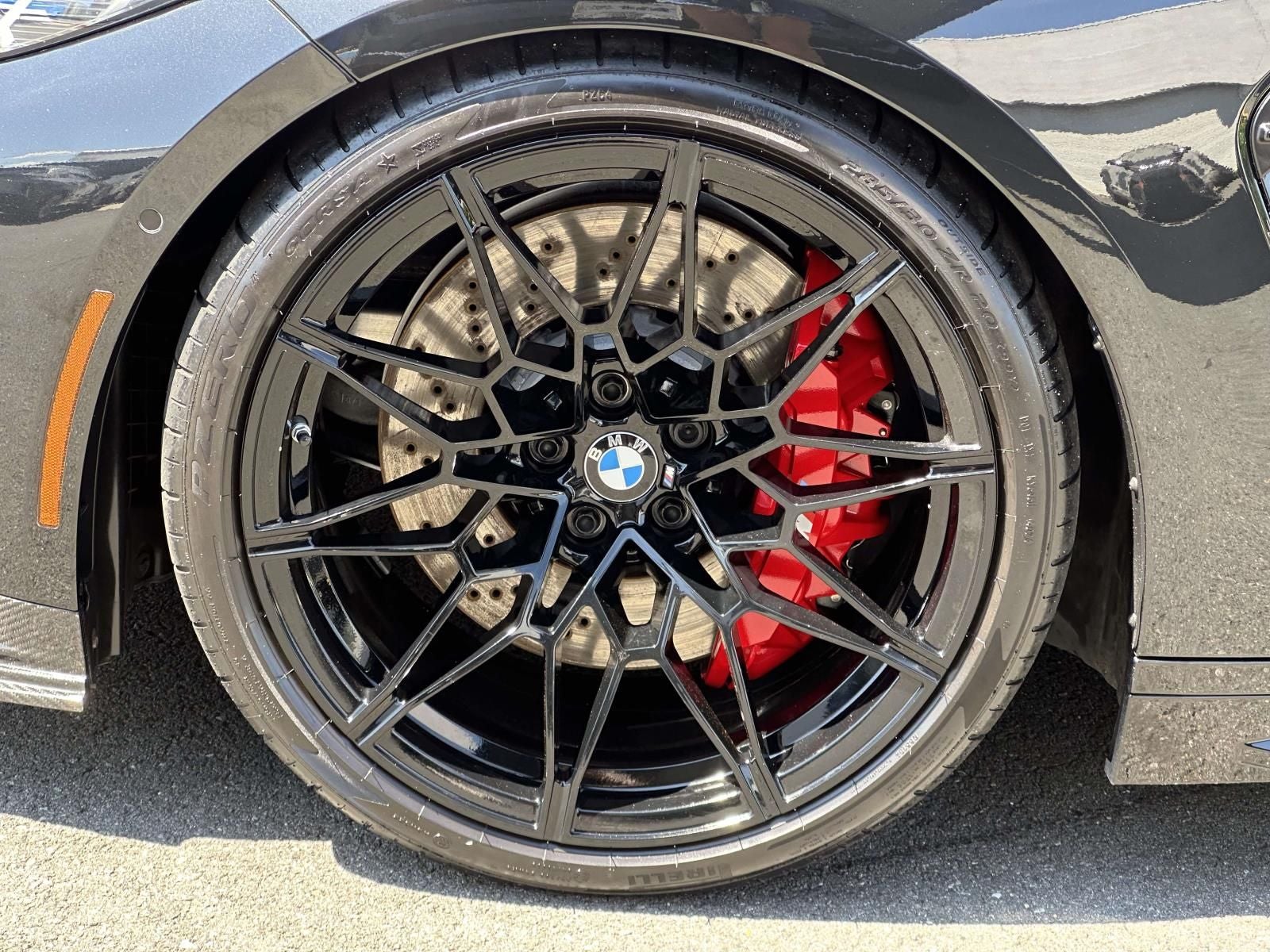 2022 BMW M4 Base