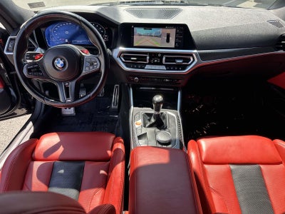 2022 BMW M4 Base