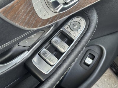 2018 Mercedes-Benz C-Class C 300