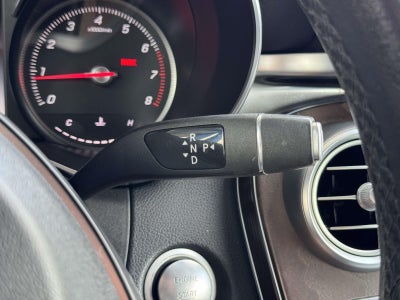 2018 Mercedes-Benz C-Class C 300