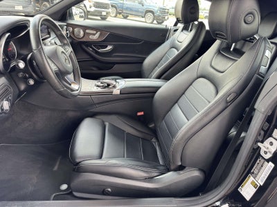 2018 Mercedes-Benz C-Class C 300