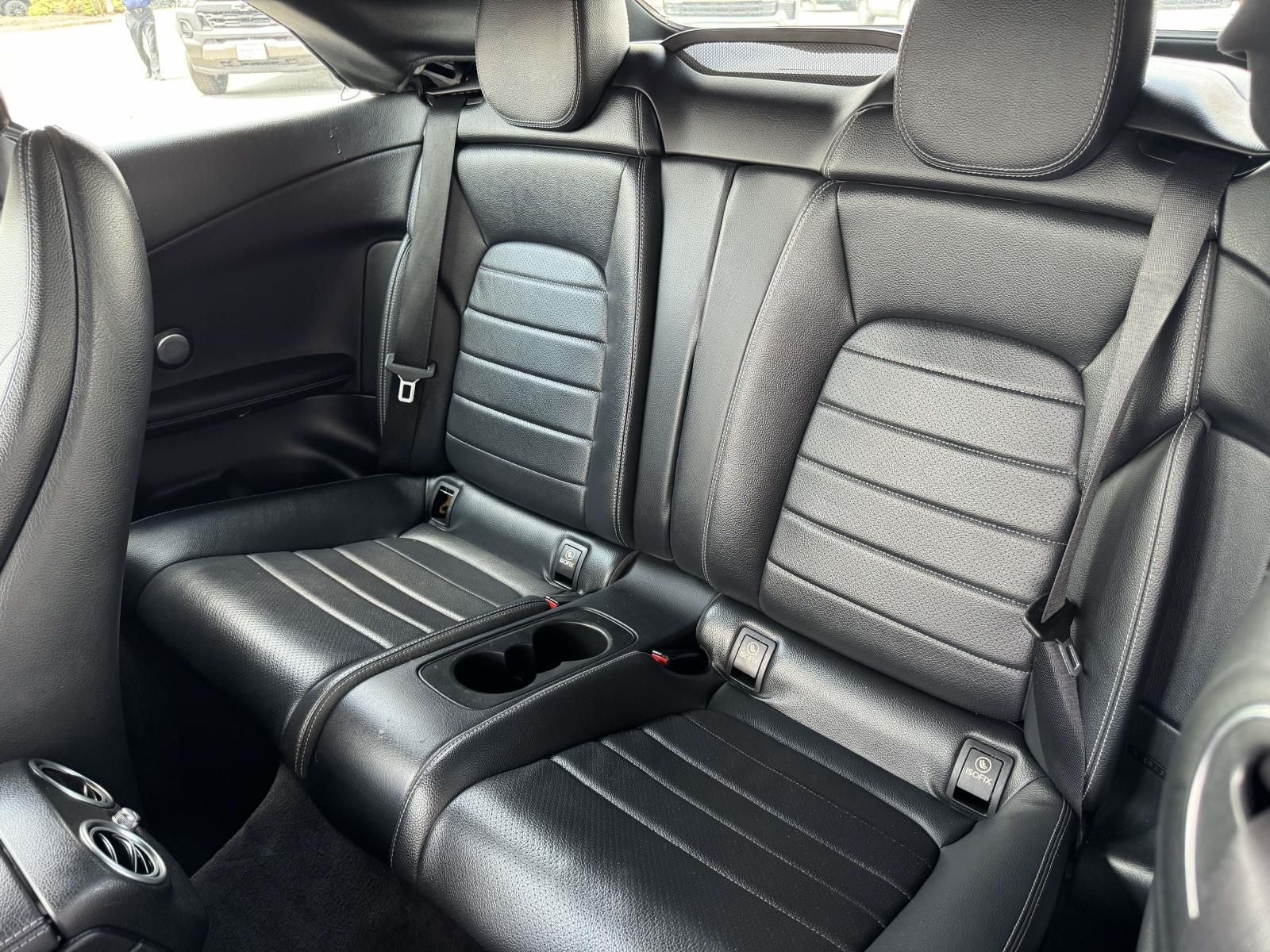 2018 Mercedes-Benz C-Class C 300