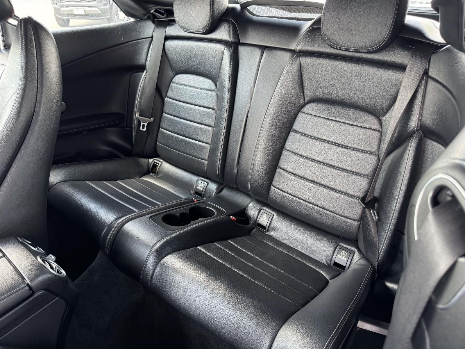 2018 Mercedes-Benz C-Class C 300