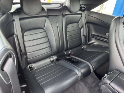 2018 Mercedes-Benz C-Class C 300