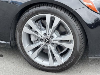 2018 Mercedes-Benz C-Class C 300