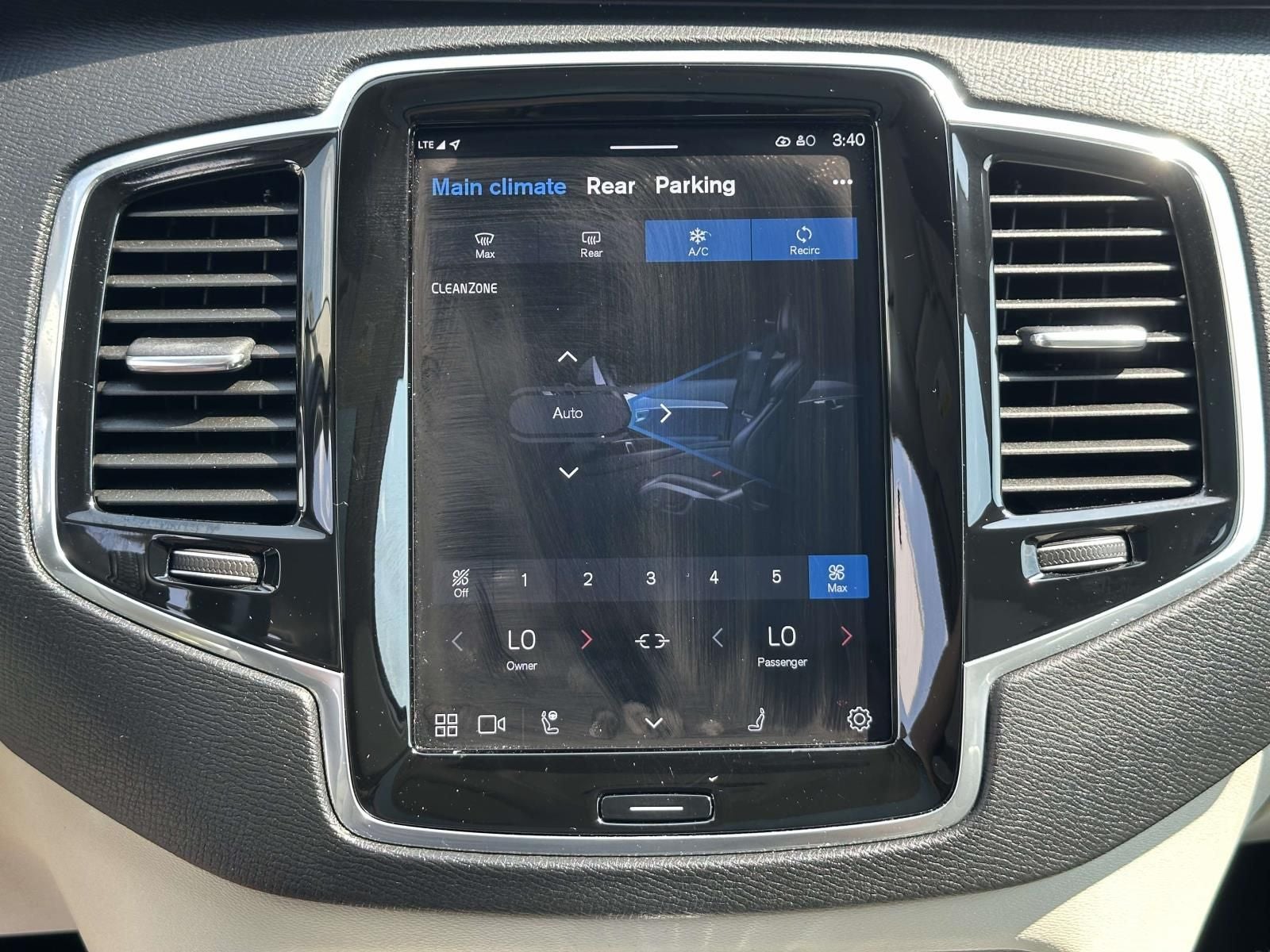 2023 Volvo XC90 B6 Plus 7-Seater