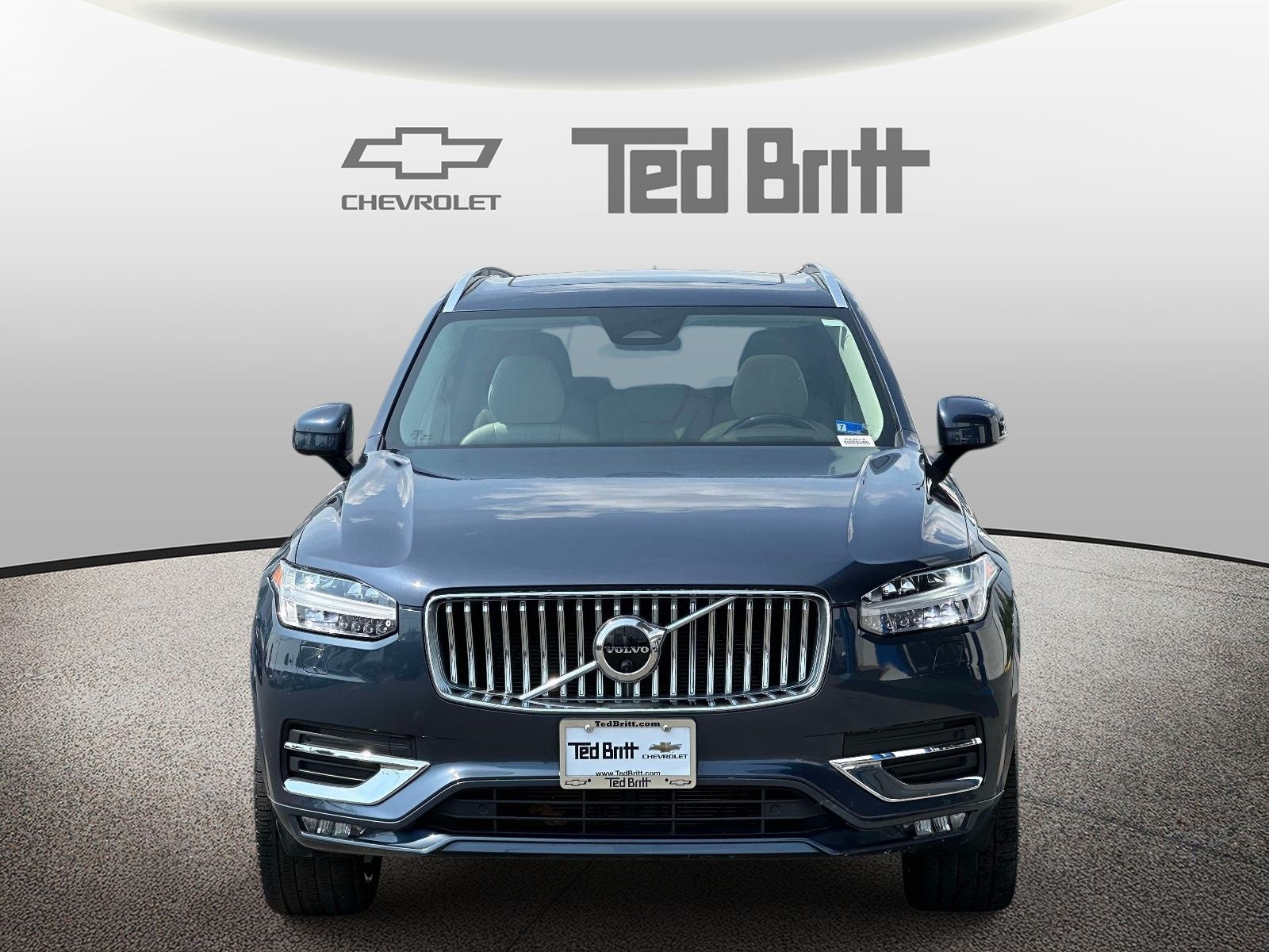 2023 Volvo XC90 B6 Plus 7-Seater