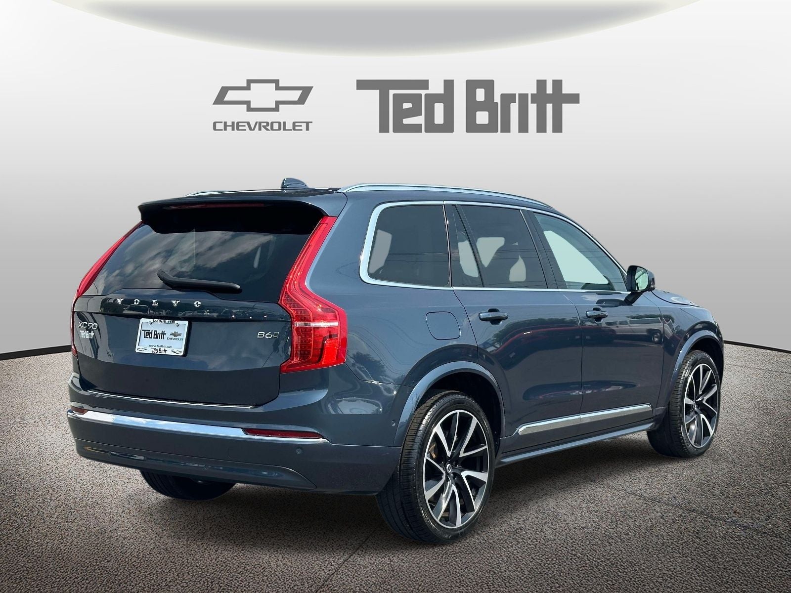 2023 Volvo XC90 B6 Plus 7-Seater