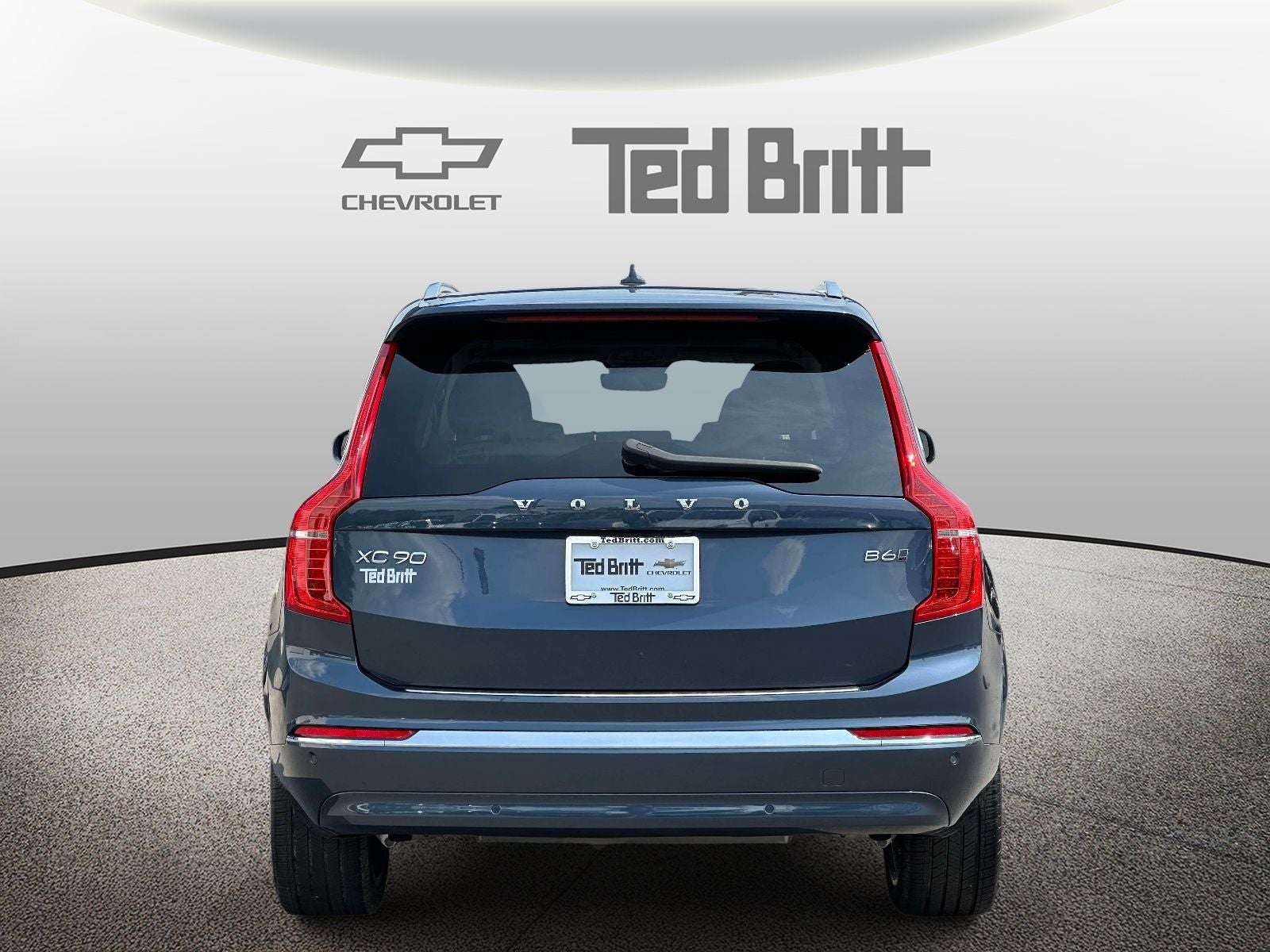 2023 Volvo XC90 B6 Plus 7-Seater