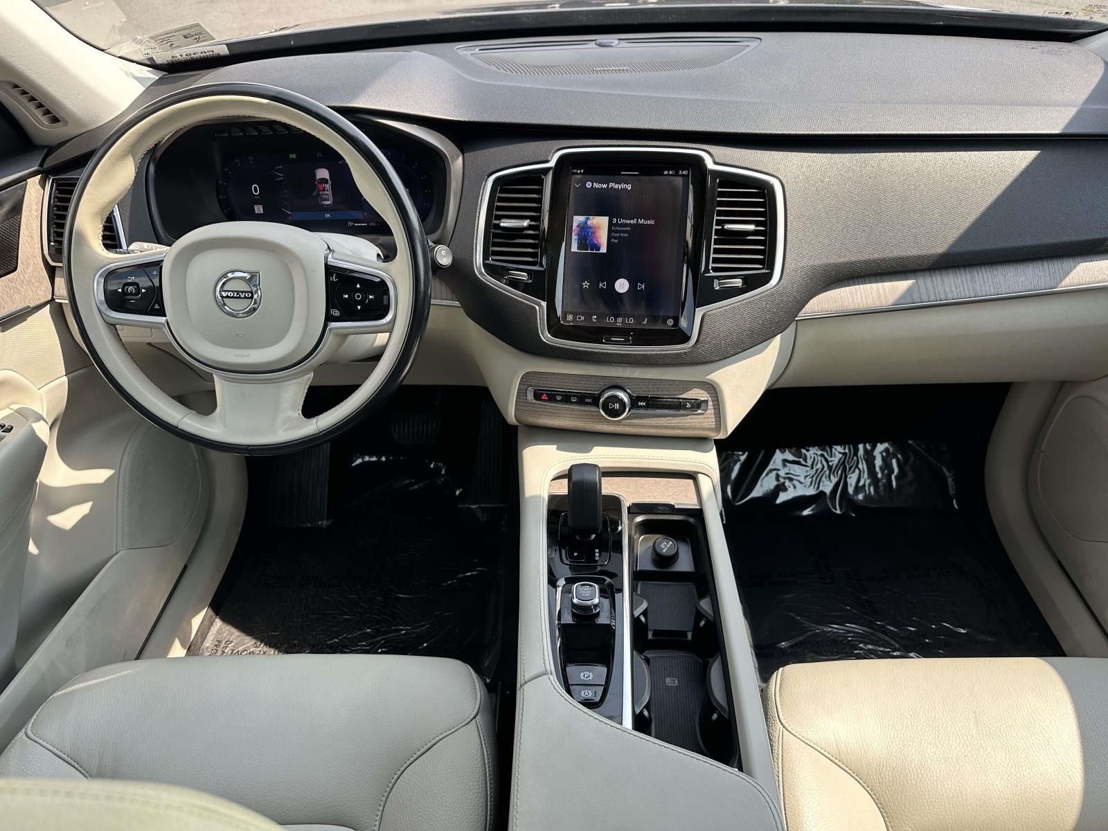 2023 Volvo XC90 B6 Plus 7-Seater