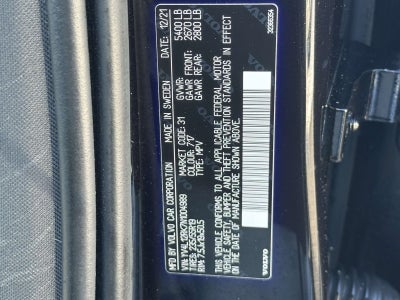 2022 Volvo XC60 B5 Momentum