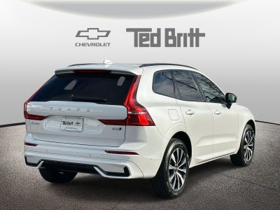 2025 Volvo XC60 B5 Plus