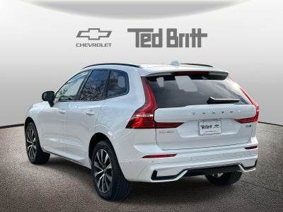2025 Volvo XC60 B5 Plus